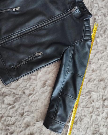 Chlapčenská koženková bunda, sinsay,122