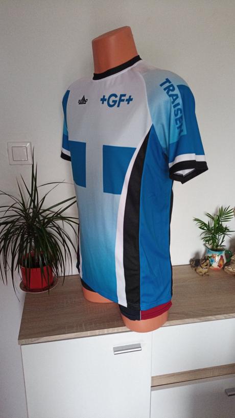 2x športové tričko v.m, m