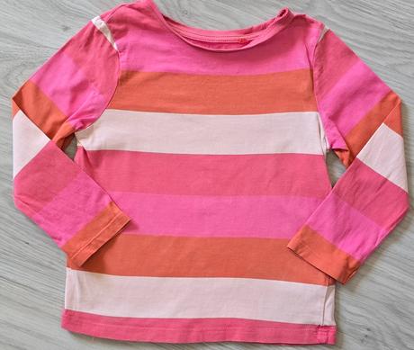 Tričko dlhy rukav, tesco,104