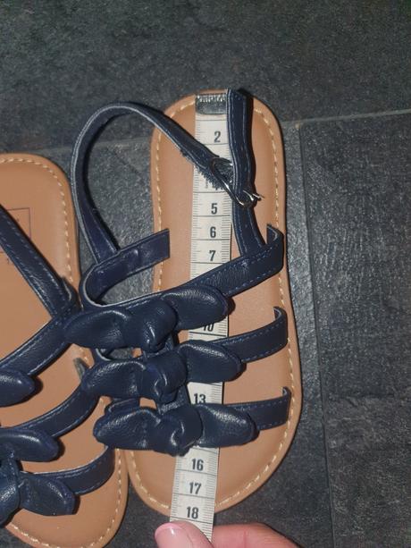 Sandále, gap,27
