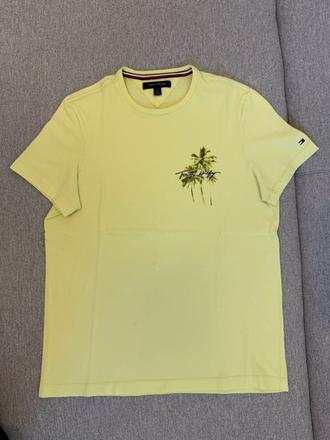 Tričko, tommy hilfiger,s