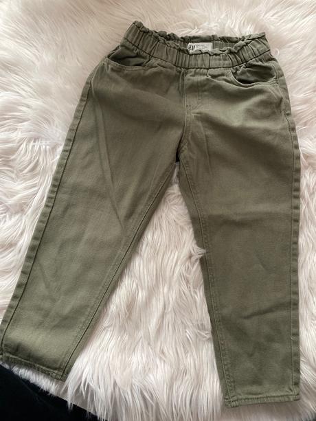 Paper bag rifle h&m, h&m,110