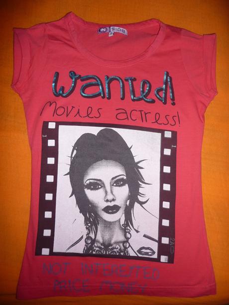 Dámske tričko zn.side, s