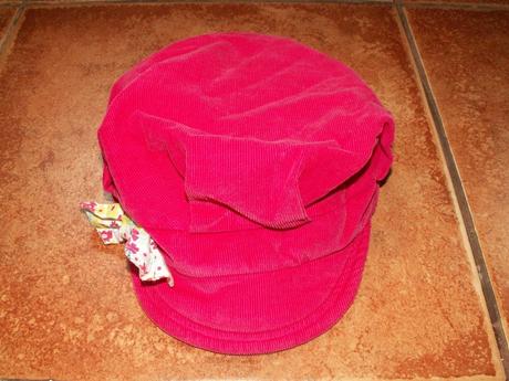 Dievčenská šiltovka, f&f,68