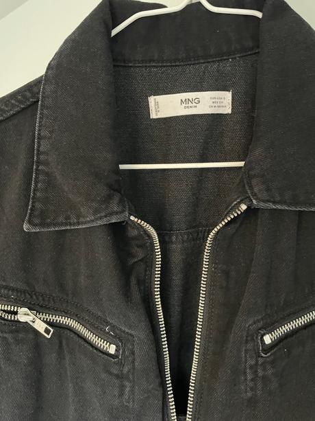 Mango dzinsovy overal, mango,s