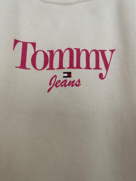 Tommy jeans mikina, tommy hilfiger,m