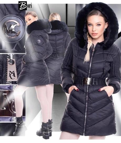 Zimná vetrovka mayo chix, mayo chix,l