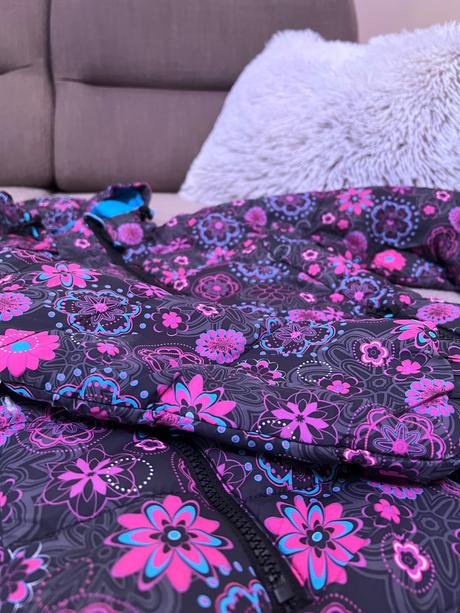 Zimná predĺžená bunda, 140