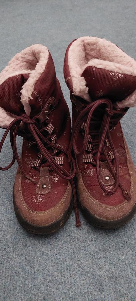 Teplé topánky, peddy,31