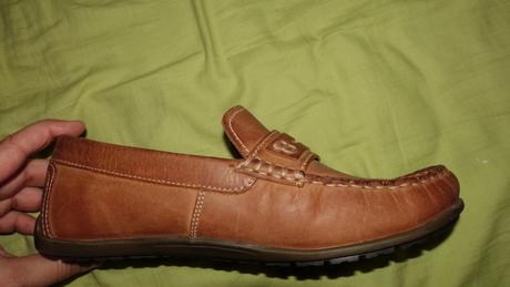 Nove kozene mokasiny lasocky, lasocki,41