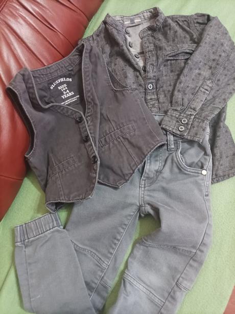 Súprava,set pre malého frajera, 104