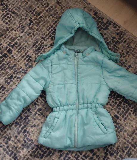 Zimná bunda č.116, lupilu,116