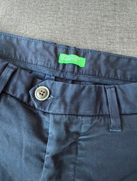 Pánske nohavice united colors of benetton, benetton,m