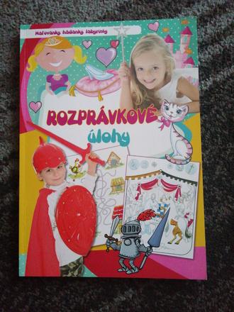 Mam na predaj rozprávkové ulohy,