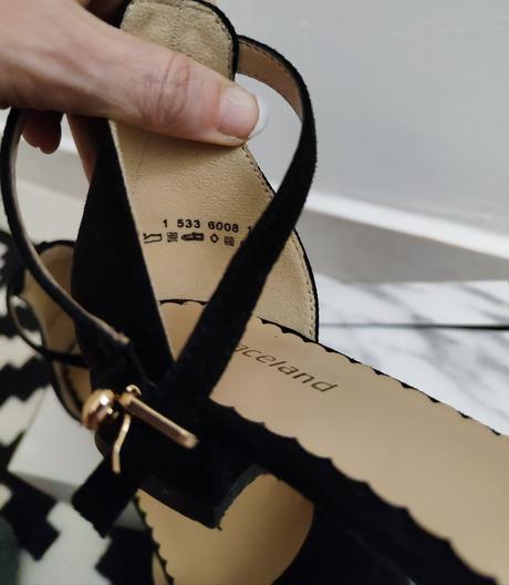 Balerínky veľ 33, graceland,33