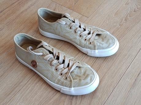 Tenisky zn. mohito, veľ. 37, béžové - top stav, mohito,37