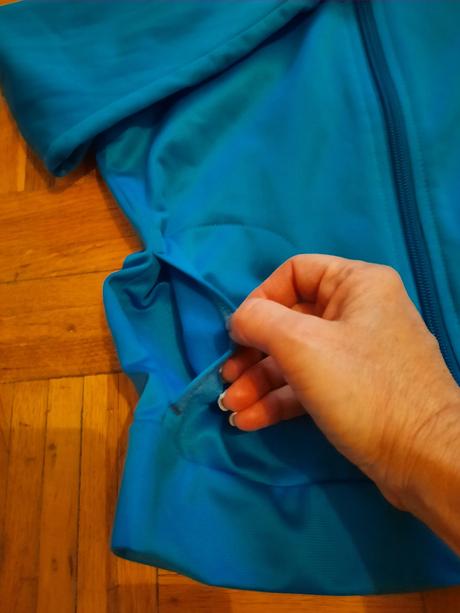 Chlapčenská mikina, decathlon,116