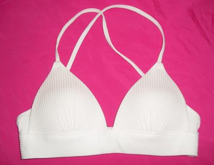 Bikiny vrsok, h&m,xs