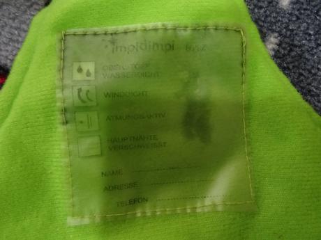 Otepľovačky krikľavé, 92