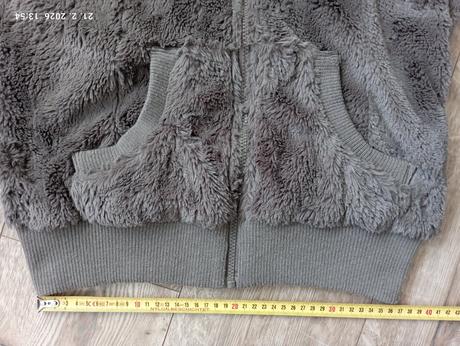 Teplá mikina (už s poštovným), clockhouse,m