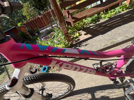 Bicykel kenzel vulcano 300 sf24, kenzel,24