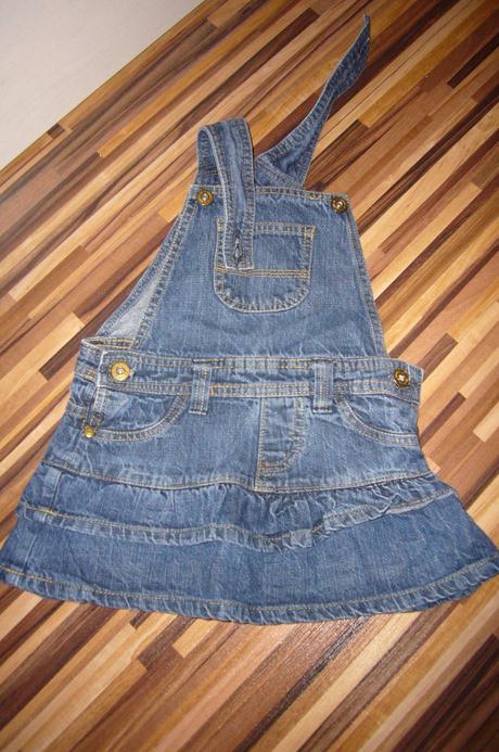 Šatová sukňa, denim co,104