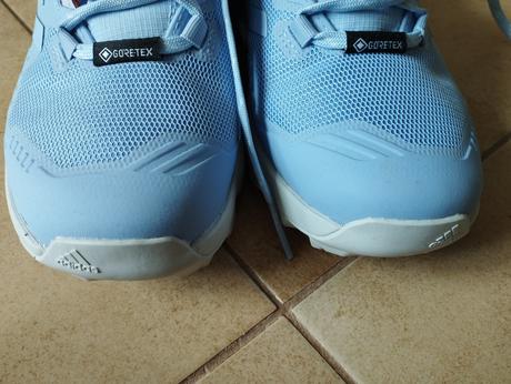 Nové,nenosené adidas terrex goretex, adidas,38 / 39