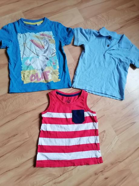 Tričká - 92, 92