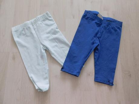 Legíny č.74, h&m,74