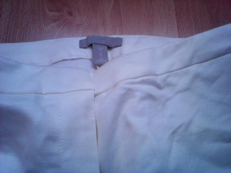 Dámske nohavice h&m, h&m,38