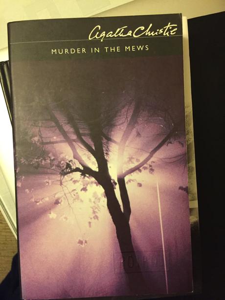 2 ks knihy agatha christie, 