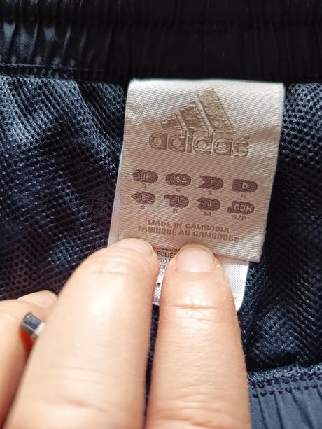 Pánske nohavice, adidas,s