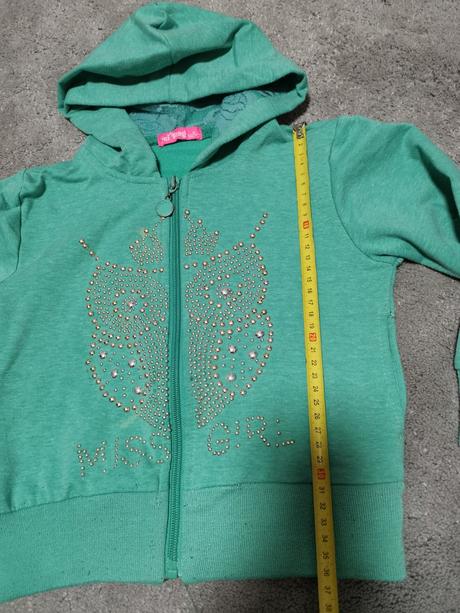 Sovičková mikinka, 98