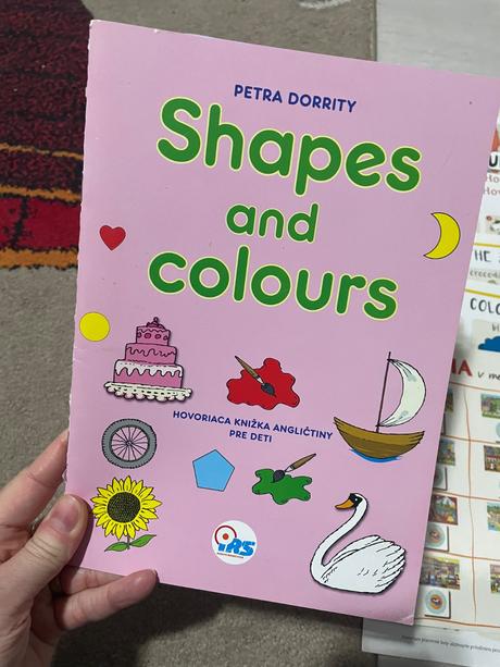 Hovoriace pero irs (geniuso)+ 6kníh (3 sú aj v aj), 