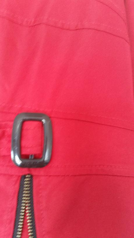 Cervene saty v.40, 40