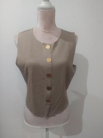 Upletova vesta, reserved,l