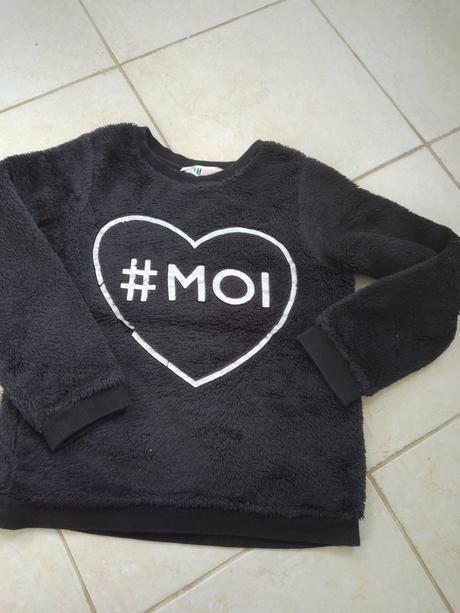 Hunata mikina, h&m,122