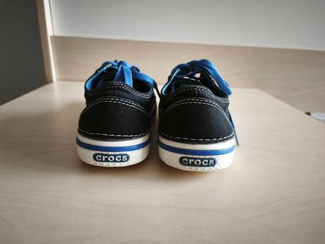 Tenisky j2, crocs,33