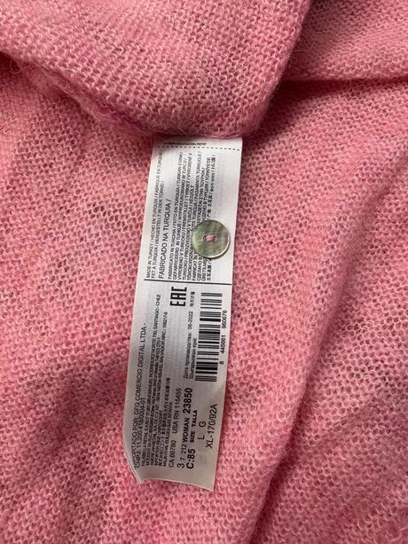 Mango svetrík, mango,l