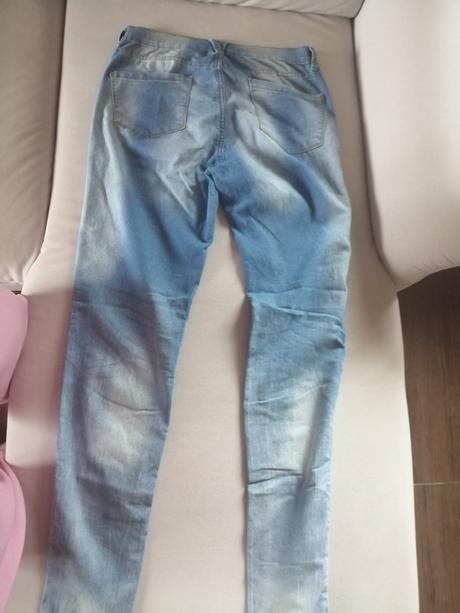 Dámske rifle č. 42, terranova,xl