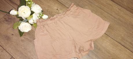 Štýlové šortky, pepco,122