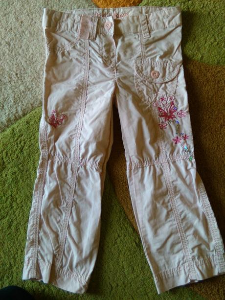 Letné nohavice palomino č. 98, palomino,98