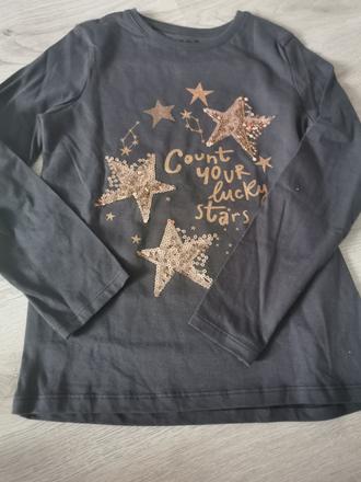 Tričko 7-8rokov, f&f,128