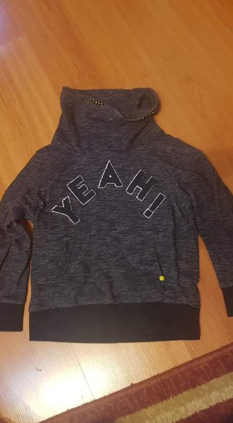 Detska mikina, tom tailor,116