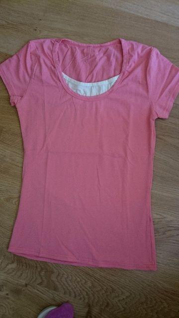 Elastické tričko, s