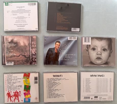 Cdčka era,nek,indian dances,alanis m.,bad religion, 