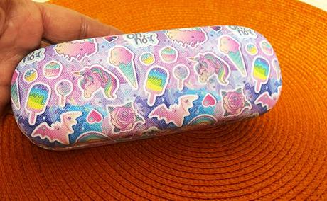 Púzdro na okuliare, 