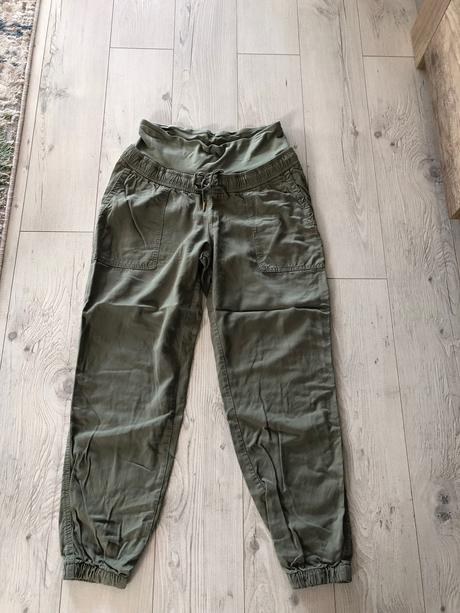 Nohavice tehotenske, h&m,s