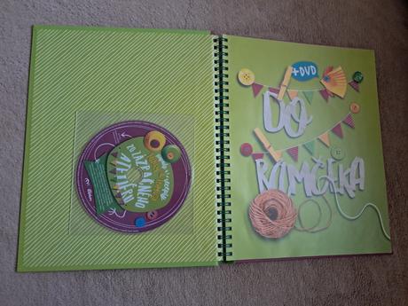 Nápady a recepty zo zázračného ateliéru, 