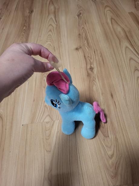Plyšový jednorožec, 